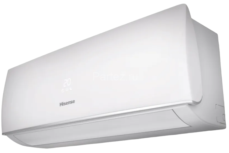 Инверторная cплит-система Hisense SMART DC Inverter (R32) AS-07UW4RYDDB00 (комплект)