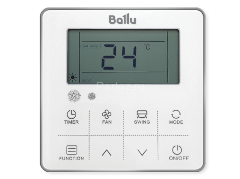 Комплект Ballu Machine BLCI_D-60HN8/EU_23Y инверторной сплит-системы, канального типа