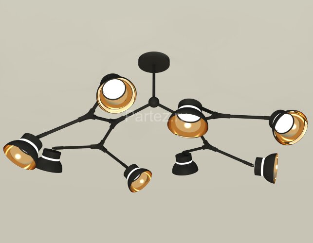 Потолочная люстра Ambrella XB9060101