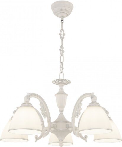 Подвесная люстра Arte Milano 341837/5 WT+SL