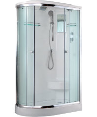 Timo Lux T-7702 Р R душевая кабина (120*85*225), шт