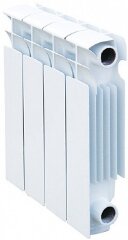 Радиатор алюминиевый STI 350/80-10