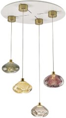 Подвесной светильник Odeon Light 7044/4L