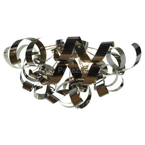 Потолочная люстра Lussole LSA-5907-09