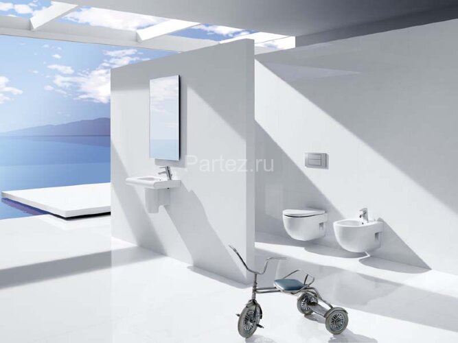 Roca Meridian Подвесной унитаз