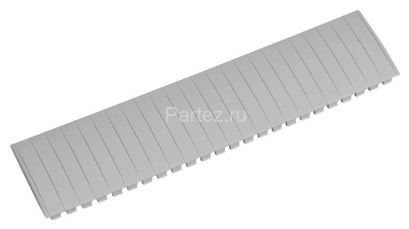 Заглушка 12 мод. "UNIVERSAL" сер. IEK YIS50-12-K03