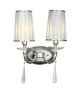 Бра Lumina Deco LDW 1200-2W CHR