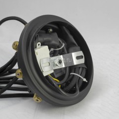 Подвесная люстра Lussole Loft GRLSP-9869