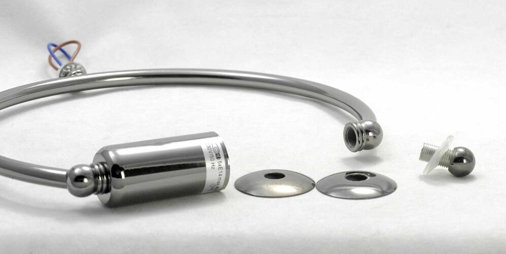 Потолочная люстра Lussole LGO LSP-8084