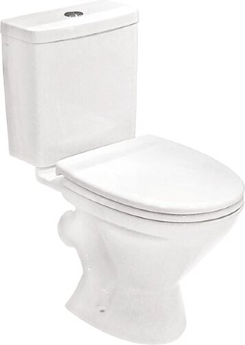 Унитаз-компакт Santek Лига с сиденьем дюропласт (1.WH30.2.141)