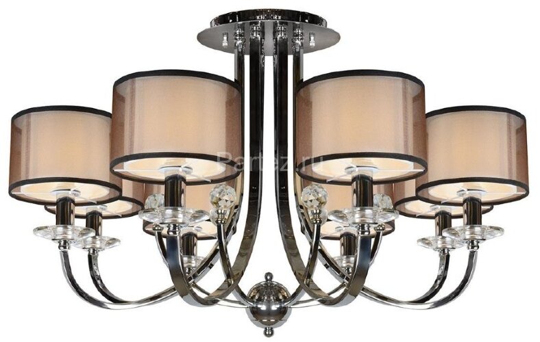 Потолочная люстра iLamp 88049/8 CR