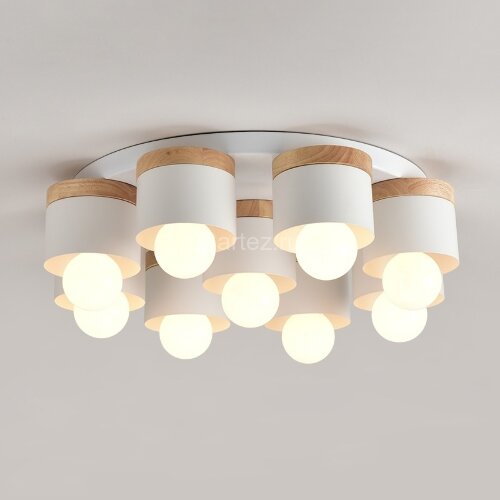 Потолочная люстра ImperiumLoft BERGSTEN01