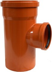 Тройник ПП-нк D200x110/87