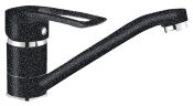 Смеситель для кухни Lemark T40-21 granit