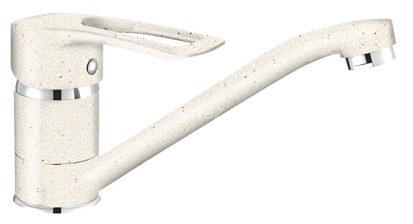 Смеситель для кухни Lemark T40-21 granit