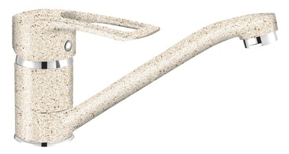Смеситель для кухни Lemark T40-21 granit