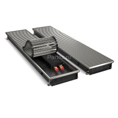 Конвектор внутрипольный Royal Thermo ATRIUM-75/250/1600-DG-U-NA