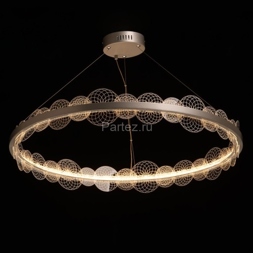 Подвесной светильник DeMarkt 661019001