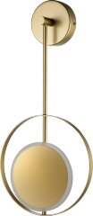 Бра Escada 10206/SG LED Gold