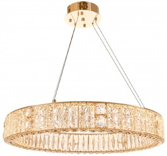 Подвесная люстра Fluorite FL1057-10P