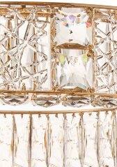 Подвесная люстра Fluorite FL1057-10P