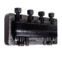 Коллектор двухконтурный Heatmix с гидроразделителем