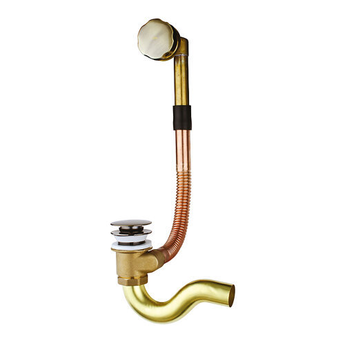 Слив перелив Timo 8004 antique