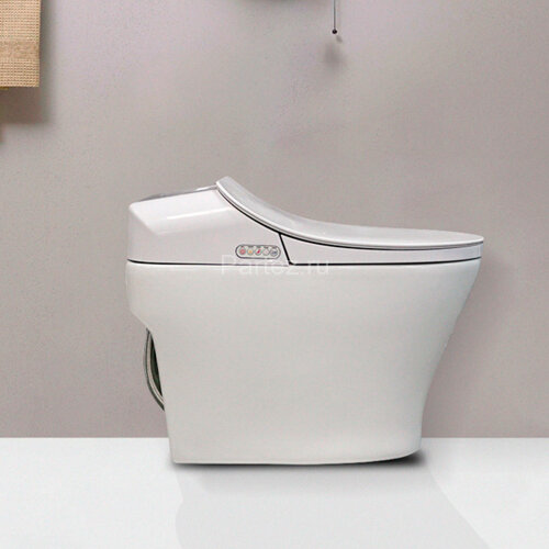 Унитаз напольный с электронным биде MELANA MLN-6900