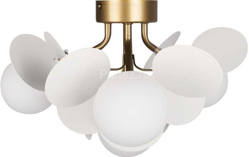 Потолочная люстра Loft It 10008/4C White