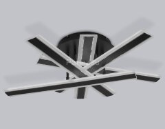 Потолочная люстра Ambrella FA8906