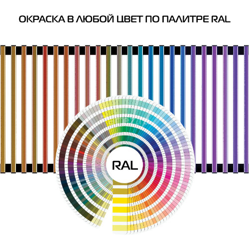 Конвектор внутрипольный Royal Thermo ATRIUM-75/400/1800-DG-U-LB