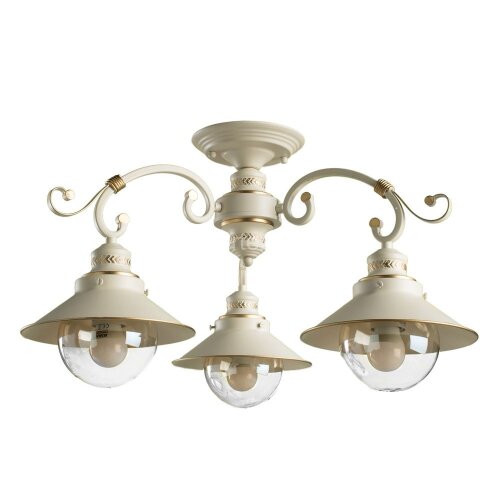 Потолочная люстра Arte Lamp A4577PL-3WG