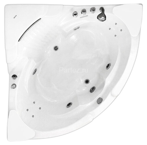 Акриловая ванна Gemy G9082 B