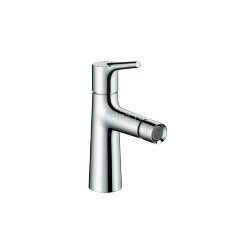 72200000 Talis S Смеситель для биде, однорычажный, со сливным гарнитуром