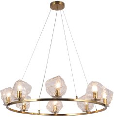 Подвесной светильник Omnilux OML-68003-08