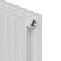 Дизайн-радиатор Royal Thermo Shift Q30 C2050 - 08 секц. RAL9016