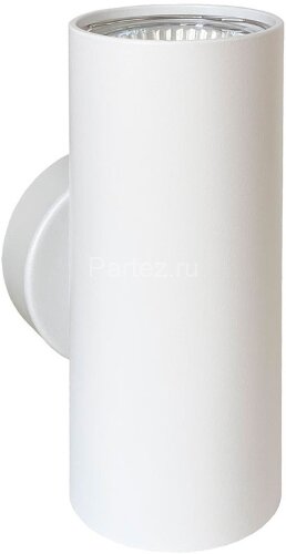 Настенный светильник Светкомплект WLL.51A.D55/SO.WH