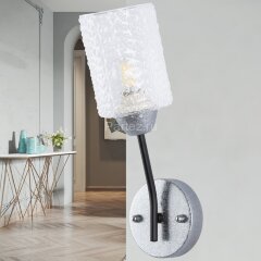 Бра Arte Milano 326207/1W CR.BK