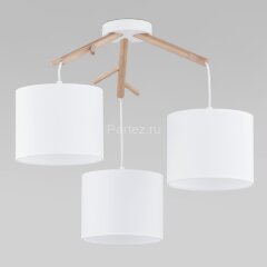 Подвесной светильник TK Lighting 6553 Albero White