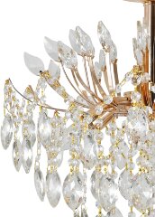 Потолочная люстра Escada 2104/5P Gold