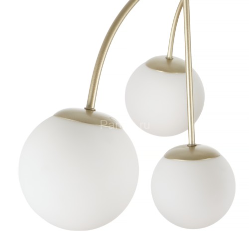 Потолочная люстра MyFar MR2351-8C