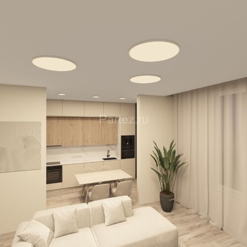 Потолочный светильник Denkirs DK6522-WH