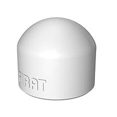 Заглушка PPR D50 MeerPlast