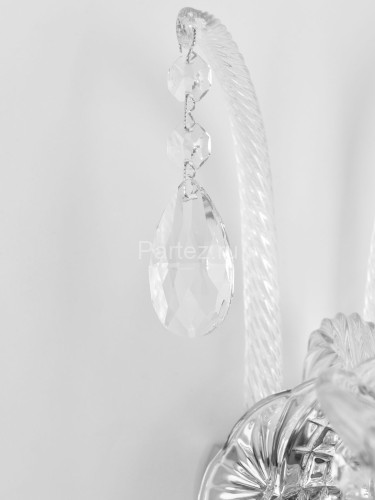 Бра Bohemia 105B/1/141 Ni