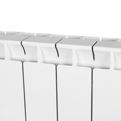 Радиатор биметаллический STOUT Style 350/100-14