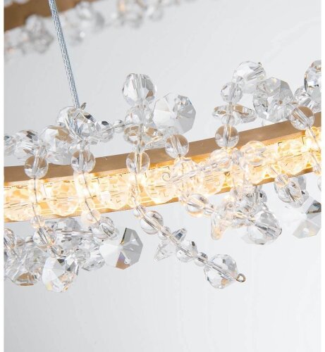 Подвесная люстра Kink Light 08244,36A