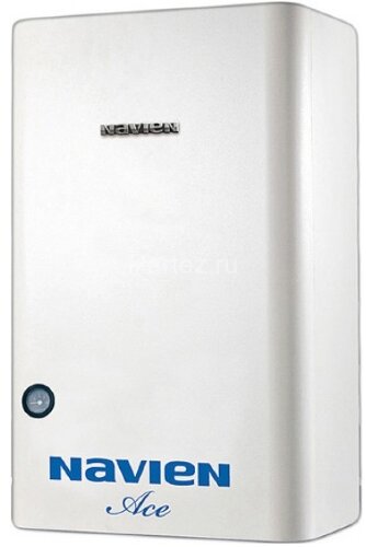 Котел газовый настенный Navien Deluxe-20А