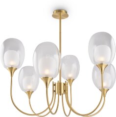 Потолочная люстра Maytoni MOD016PL-06BS