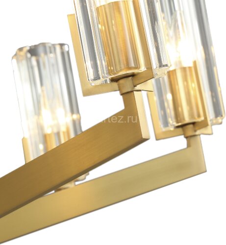 Подвесная люстра Moderli V11074-6P