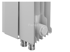 Радиатор Royal Thermo PianoForte 300 /Bianco Traffico - 16 секц. VDR